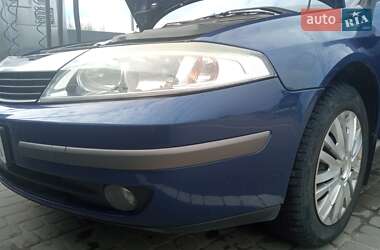Универсал Renault Laguna 2001 в 
