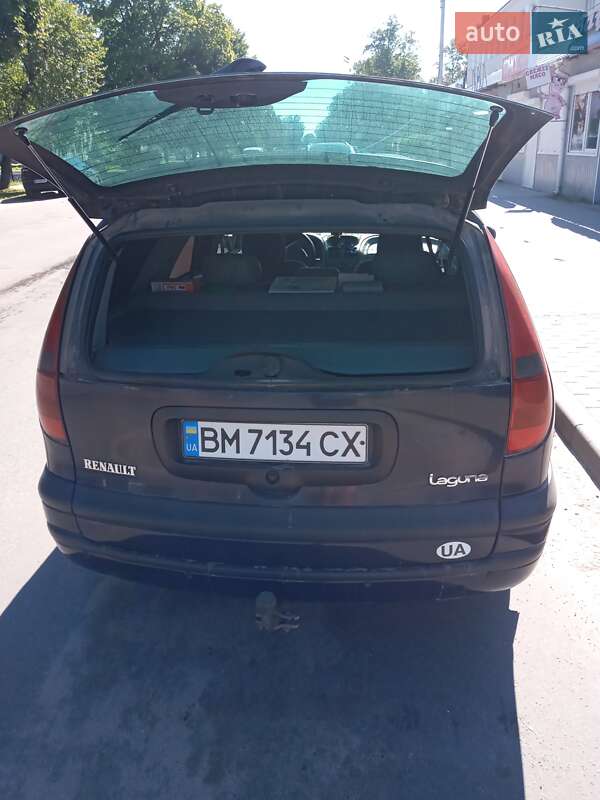 Универсал Renault Laguna 1999 в Шостке