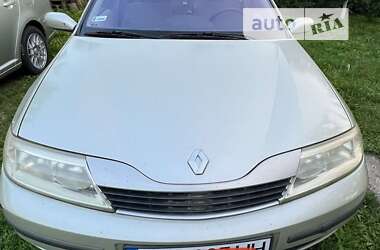 Ліфтбек Renault Laguna 2002 в 
