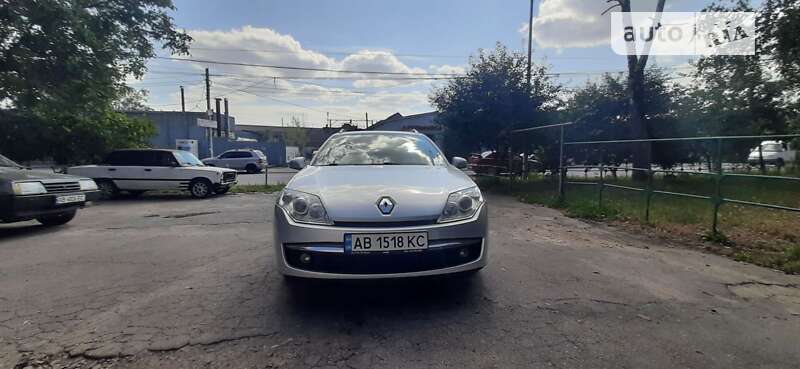 Универсал Renault Laguna 2008 в Виннице фото 8 Универсал Renault Laguna 2008 в Виннице