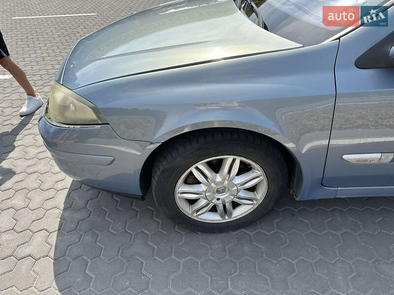 Універсал Renault Laguna 2005 в Борисполі