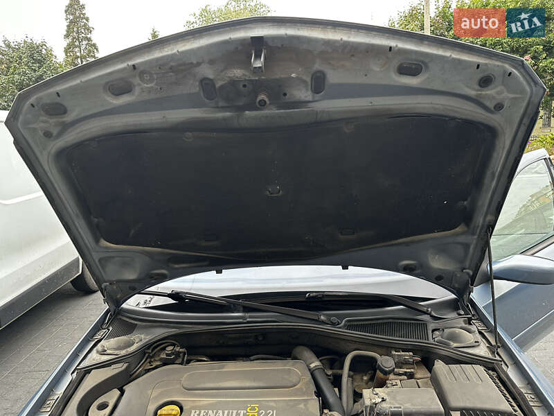 Універсал Renault Laguna 2005 в Борисполі