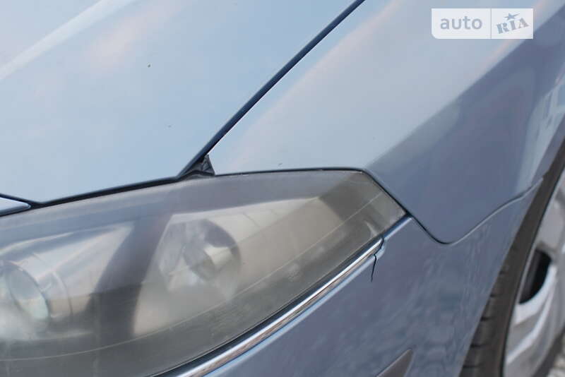 Универсал Renault Laguna 2005 в Львове