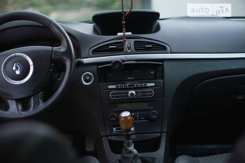 Универсал Renault Laguna 2005 в Львове