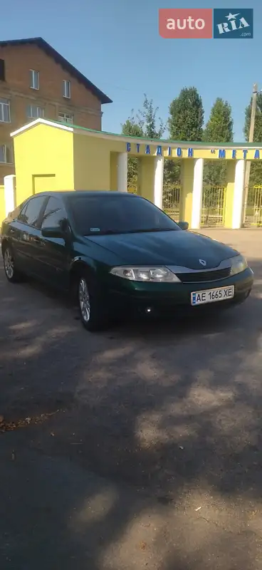 Renault Laguna 2003 VIN VF1KG0G0628699486 фото оголошення 22 з 57