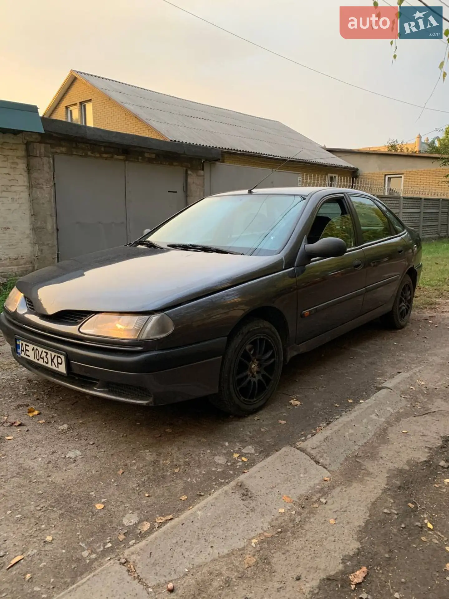 Renault Laguna I
