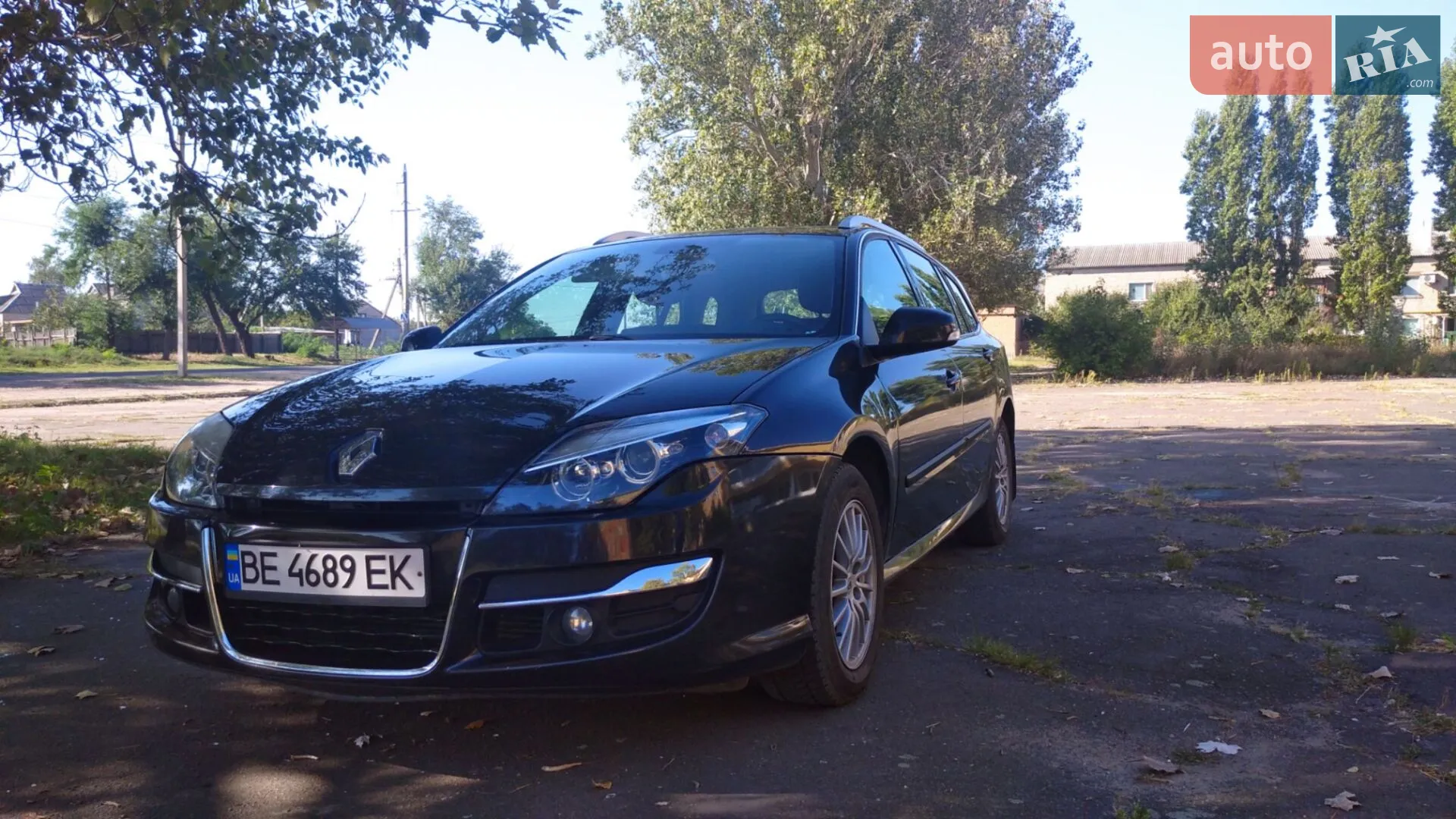 2013 Renault Laguna - мініатюра 3