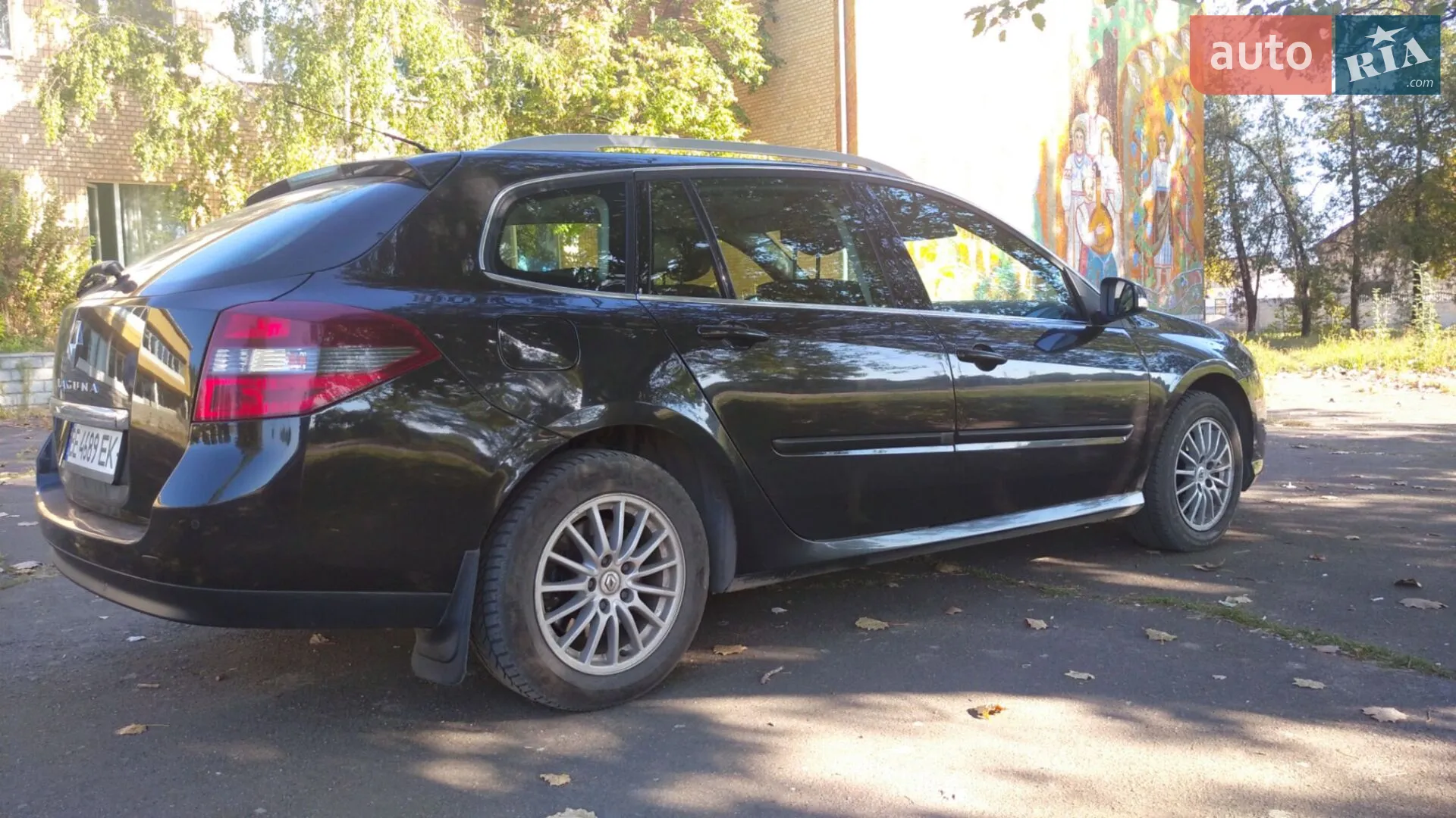 2013 Renault Laguna - мініатюра 7