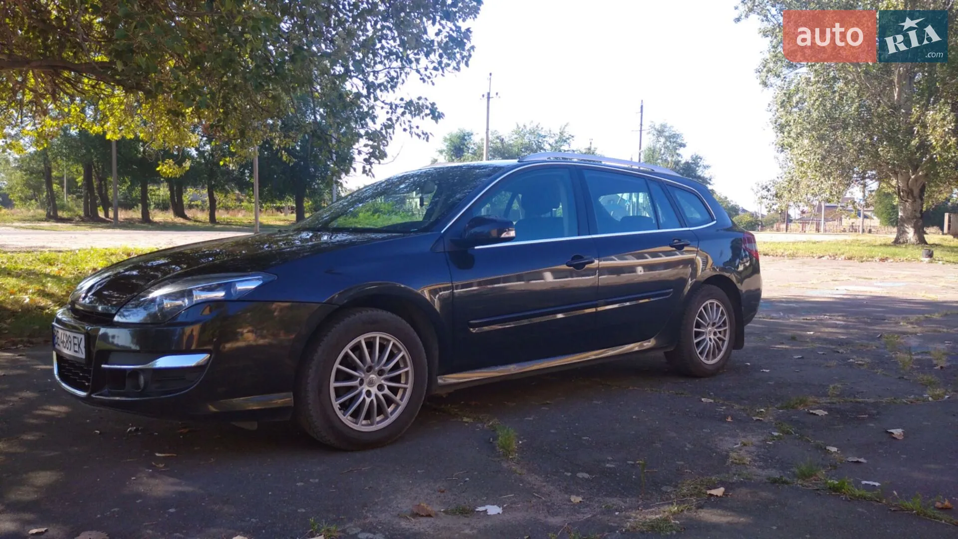 2013 Renault Laguna - мініатюра 30