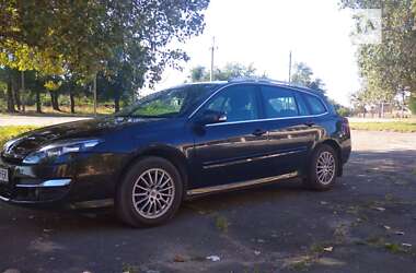 Универсал Renault Laguna 2013 в Вознесенске