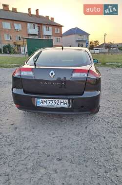 Лифтбек Renault Laguna 2010 в Верхнеднепровске