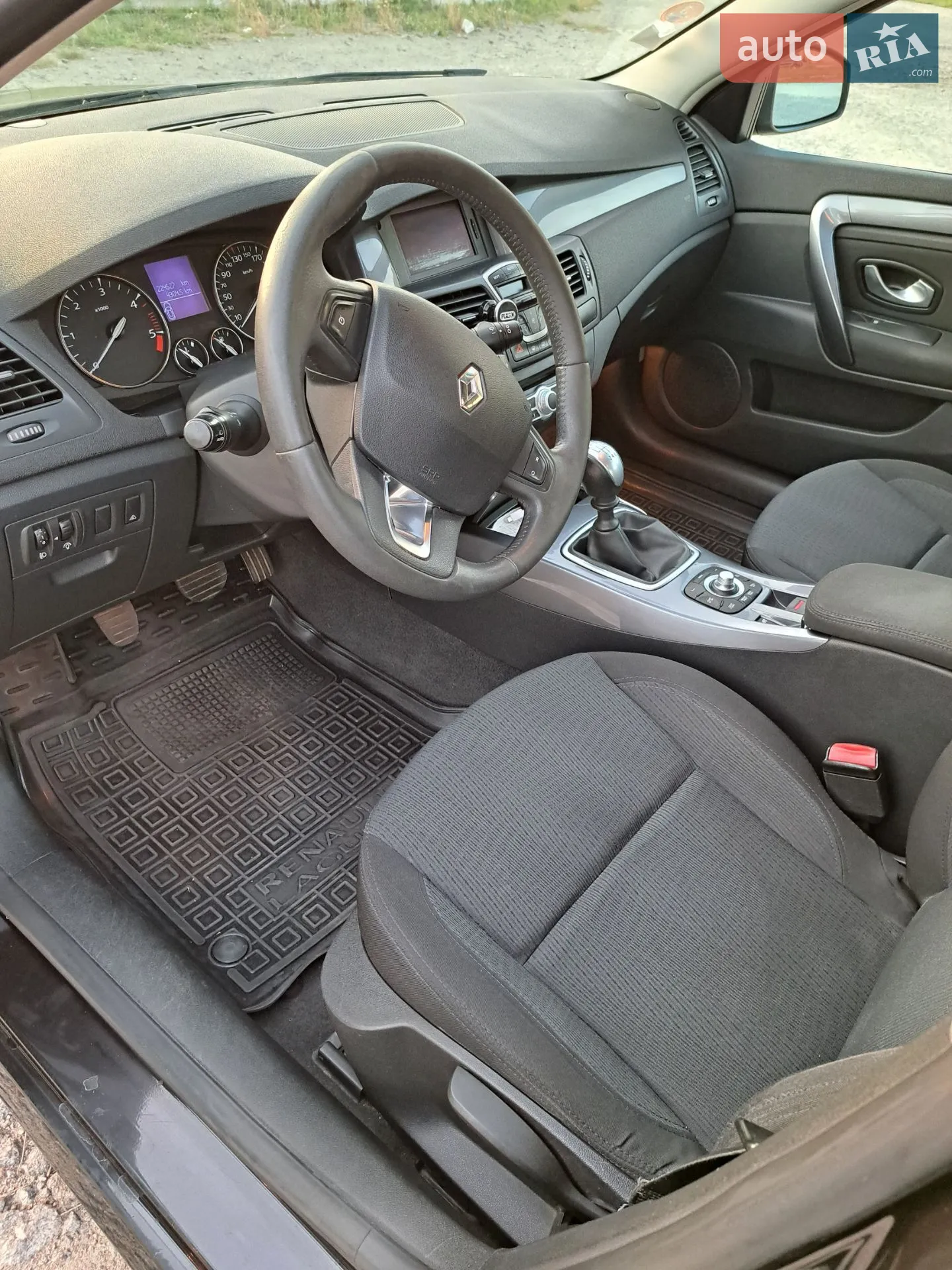 2010 Renault Laguna - мініатюра 5