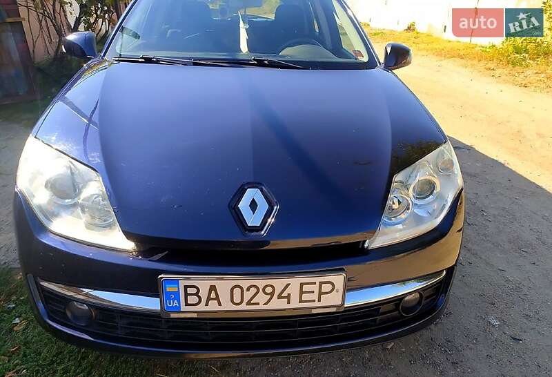 Renault Laguna 2008