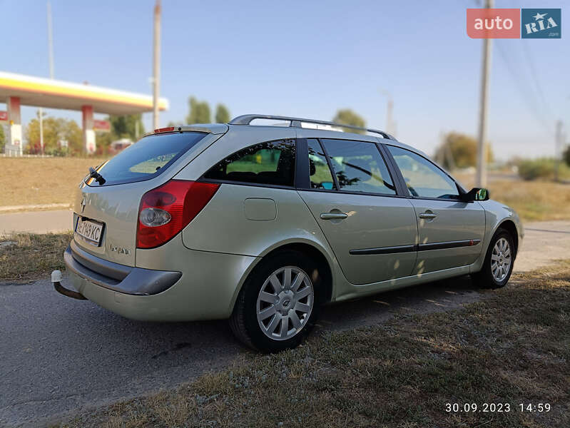 Универсал Renault Laguna 2002 в Ужгороде фото 5 Универсал Renault Laguna 2002 в Ужгороде
