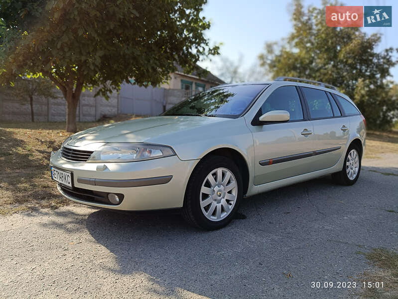 Универсал Renault Laguna 2002 в Ужгороде фото 9 Универсал Renault Laguna 2002 в Ужгороде