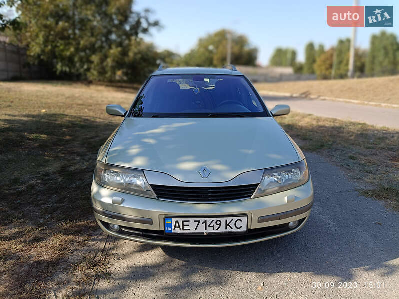 Универсал Renault Laguna 2002 в Ужгороде фото 10 Универсал Renault Laguna 2002 в Ужгороде