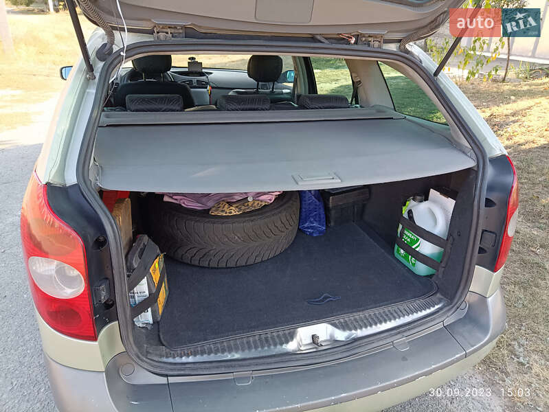 Универсал Renault Laguna 2002 в Ужгороде фото 13 Универсал Renault Laguna 2002 в Ужгороде