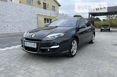 Ліфтбек Renault Laguna 2010 в Вінниці