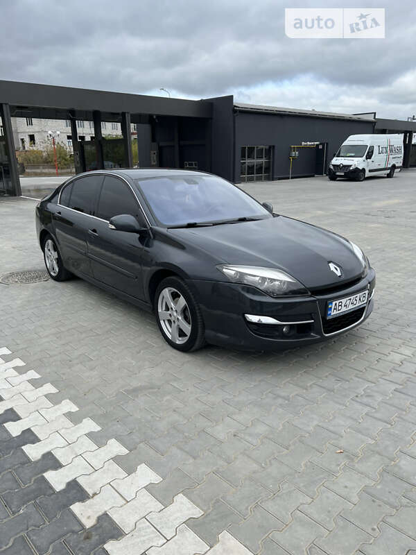 Ліфтбек Renault Laguna 2010 в Вінниці