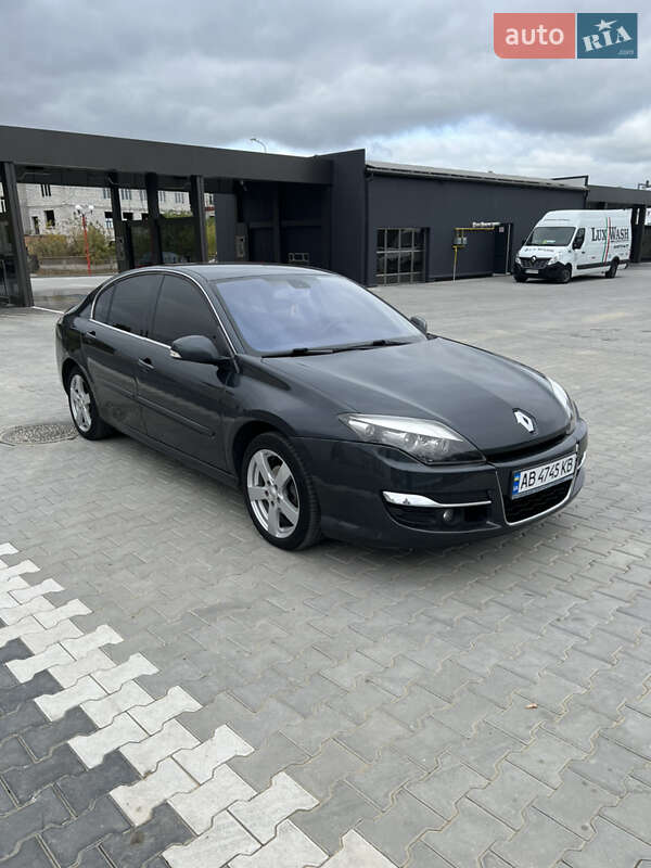 Renault Laguna 2010