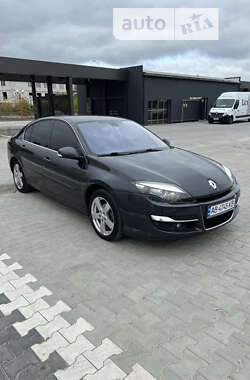 Ліфтбек Renault Laguna 2010 в Вінниці