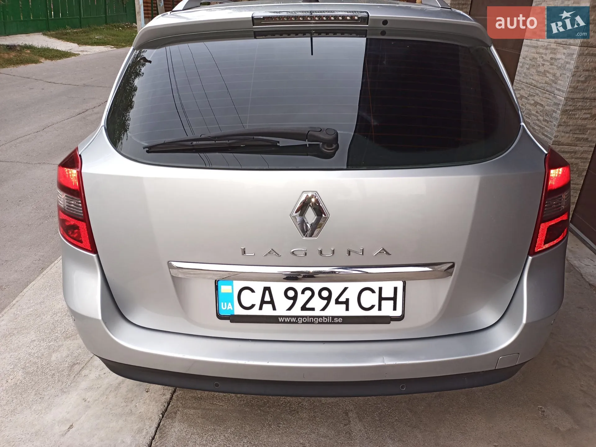 2010 Renault Laguna - мініатюра 6
