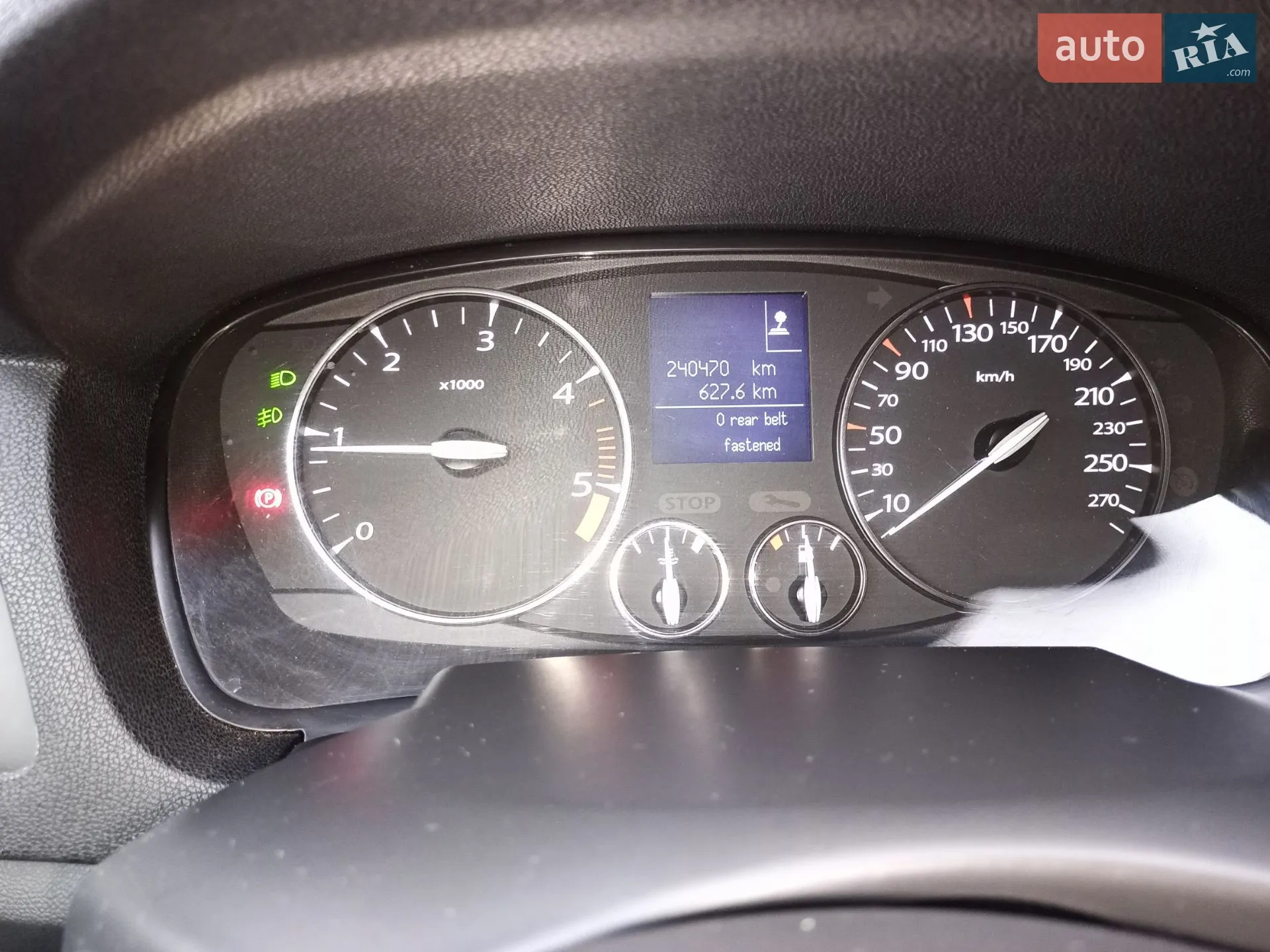 2010 Renault Laguna - мініатюра 14