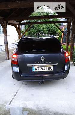 Универсал Renault Laguna 2009 в Косове