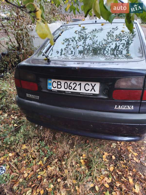 Универсал Renault Laguna 1994 в Чернигове