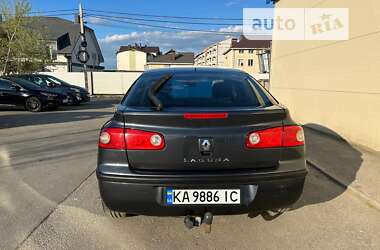 Ліфтбек Renault Laguna 2008 в Мукачевому