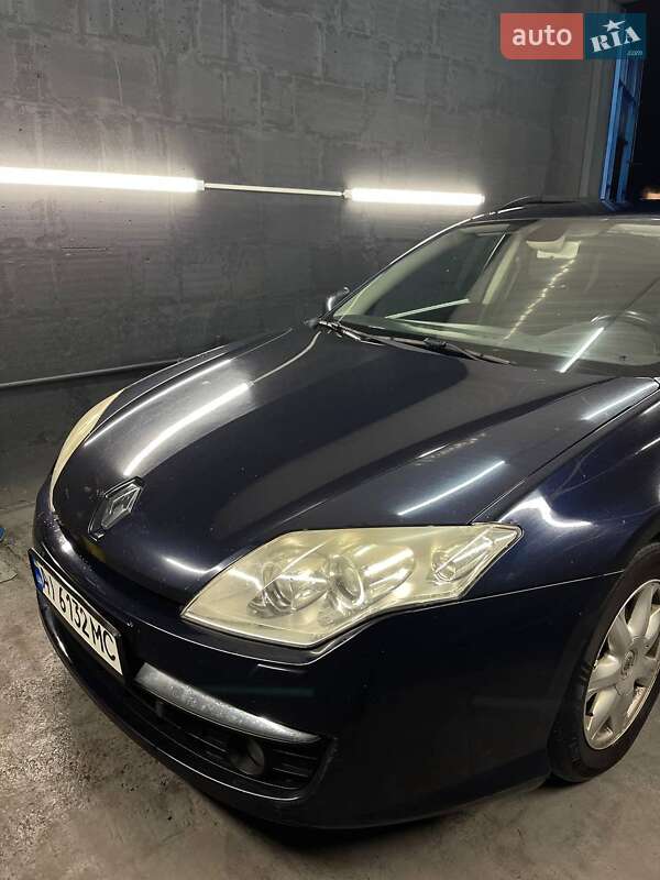 Универсал Renault Laguna 2010 в Бородянке