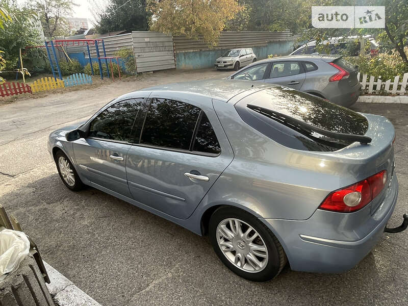 Лифтбек Renault Laguna 2005 в Черкассах