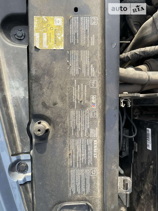 Лифтбек Renault Laguna 2005 в Черкассах