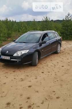 Универсал Renault Laguna 2009 в Житомире