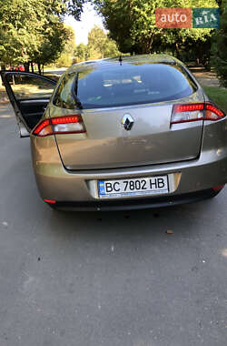 Ліфтбек Renault Laguna 2013 в Львові