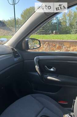 Универсал Renault Laguna 2008 в 