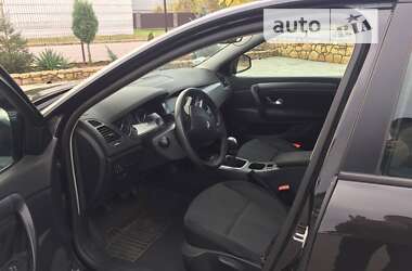 Универсал Renault Laguna 2008 в 