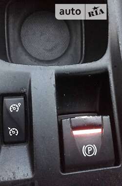 Универсал Renault Laguna 2008 в 