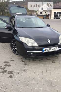Универсал Renault Laguna 2008 в 
