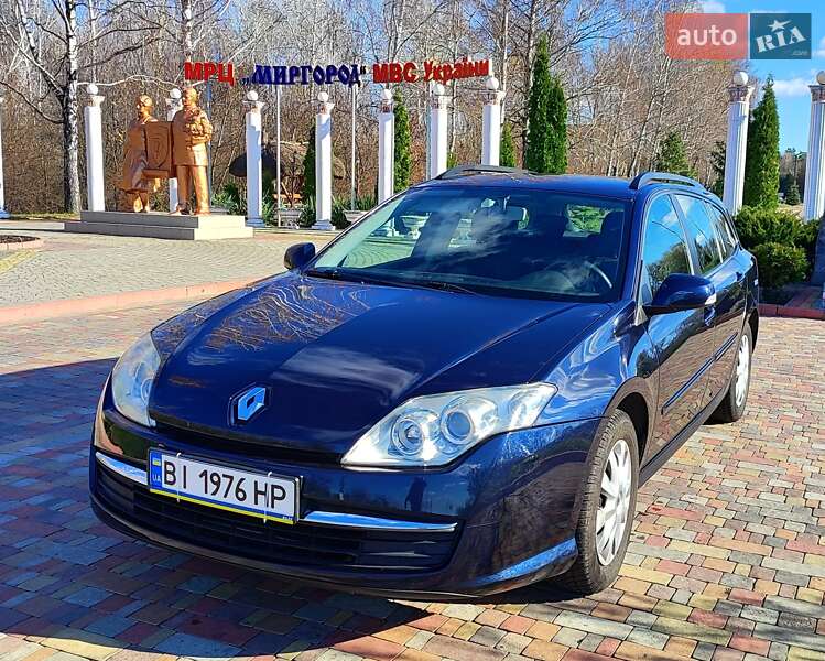 Renault Laguna 2009