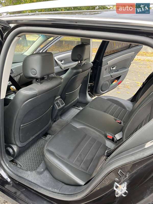 Универсал Renault Laguna 2013 в Умани фото 6 Универсал Renault Laguna 2013 в Умани