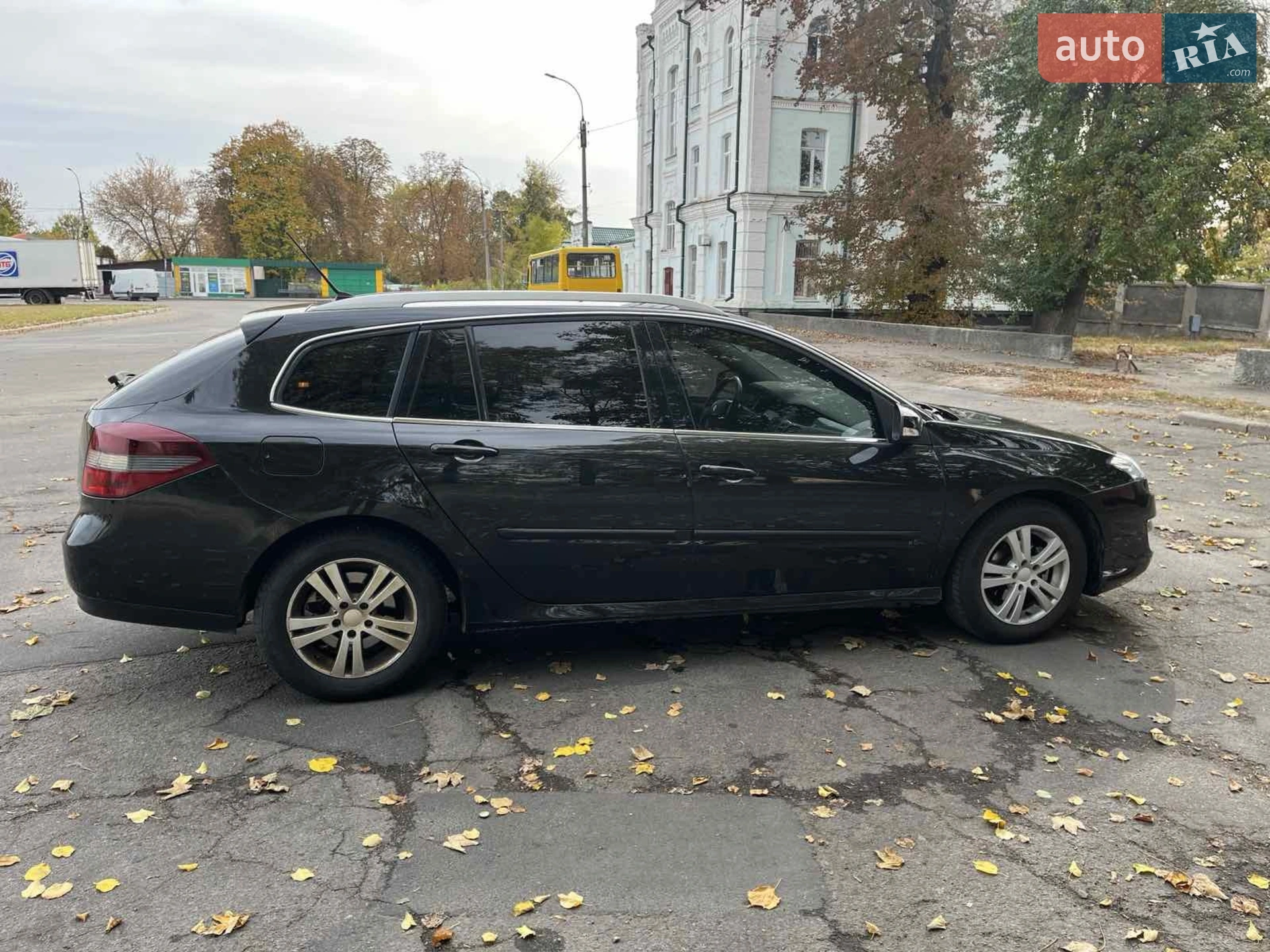 2013 Renault Laguna - мініатюра 12