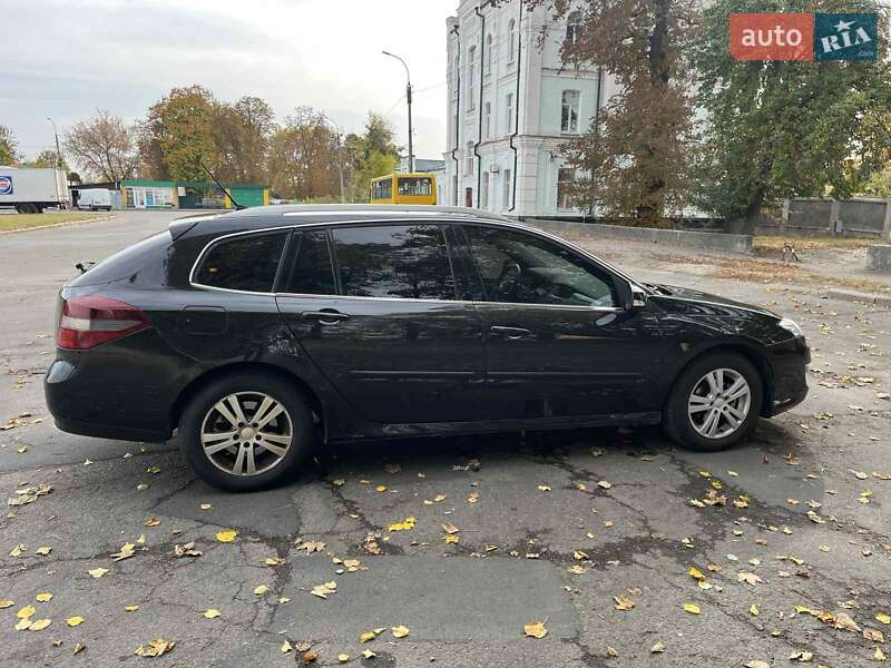 Универсал Renault Laguna 2013 в Умани фото 12 Универсал Renault Laguna 2013 в Умани