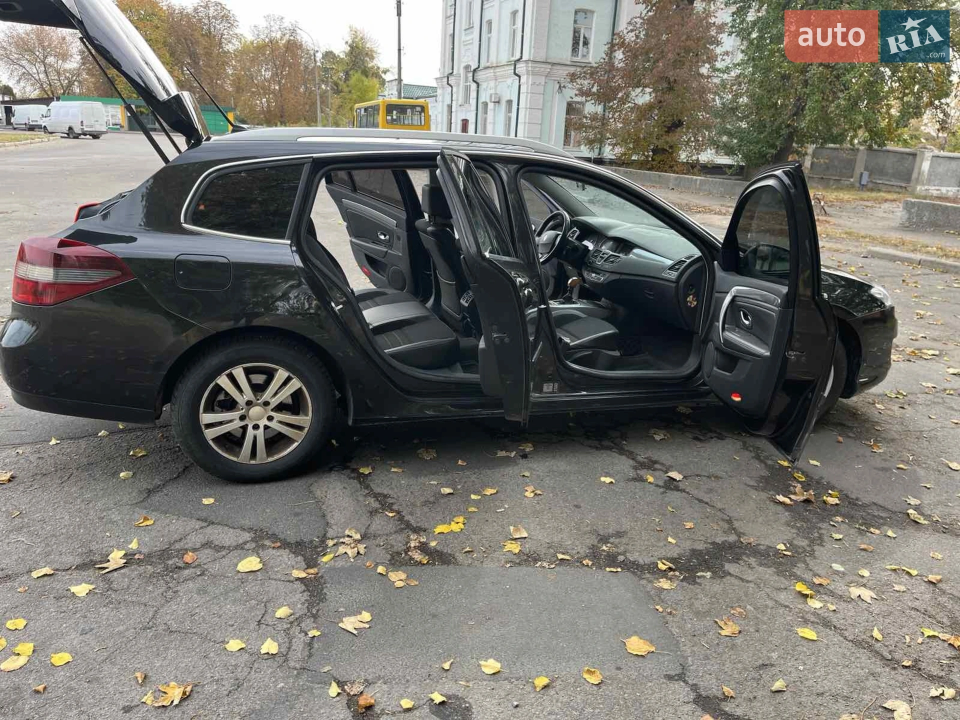 2013 Renault Laguna - мініатюра 15