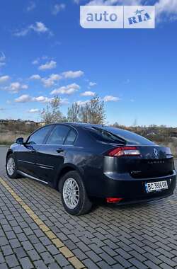 Лифтбек Renault Laguna 2011 в Дрогобыче