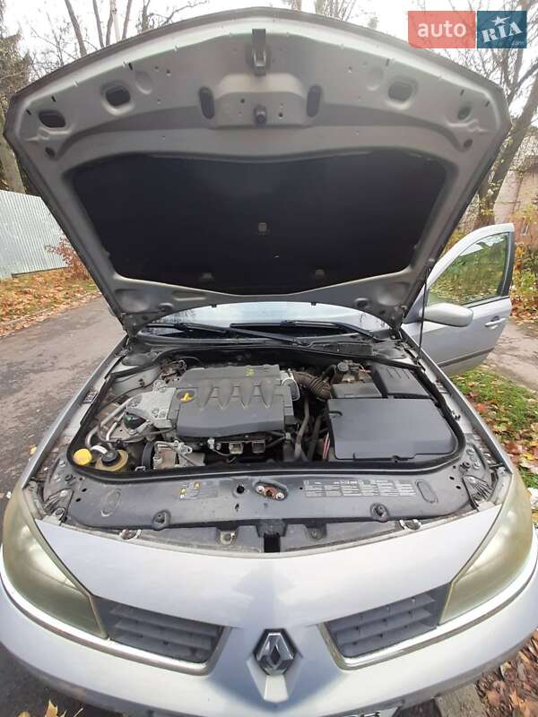 Универсал Renault Laguna 2007 в Ровно
