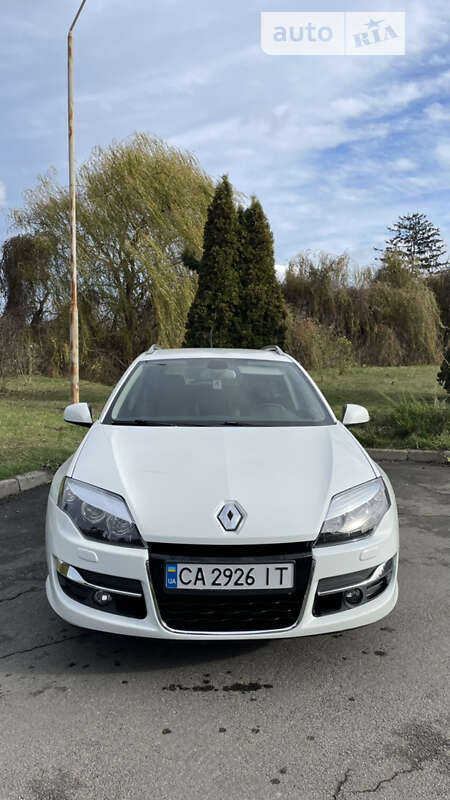 Универсал Renault Laguna 2011 в Умани