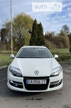 Универсал Renault Laguna 2011 в Умани