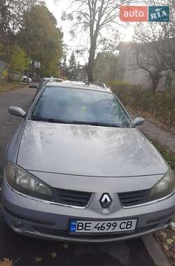 Универсал Renault Laguna 2007 в Ровно