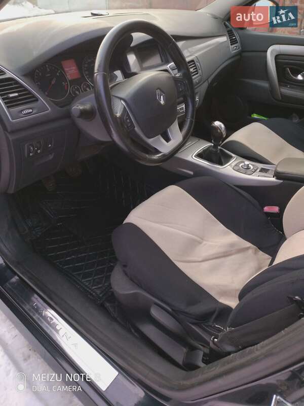 Ліфтбек Renault Laguna 2013 в Києві
